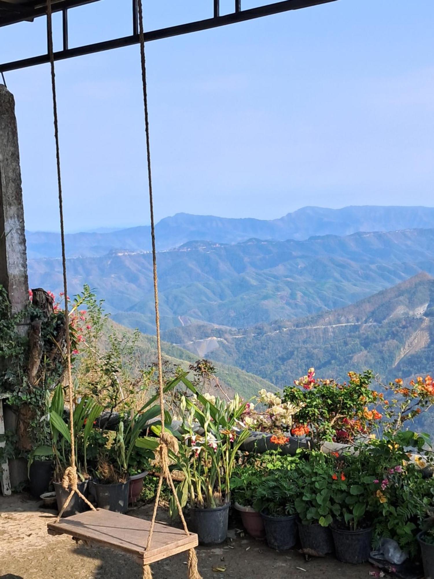Dormitories/Hosteller, Giftland Homestay Āīzawl 外观 照片