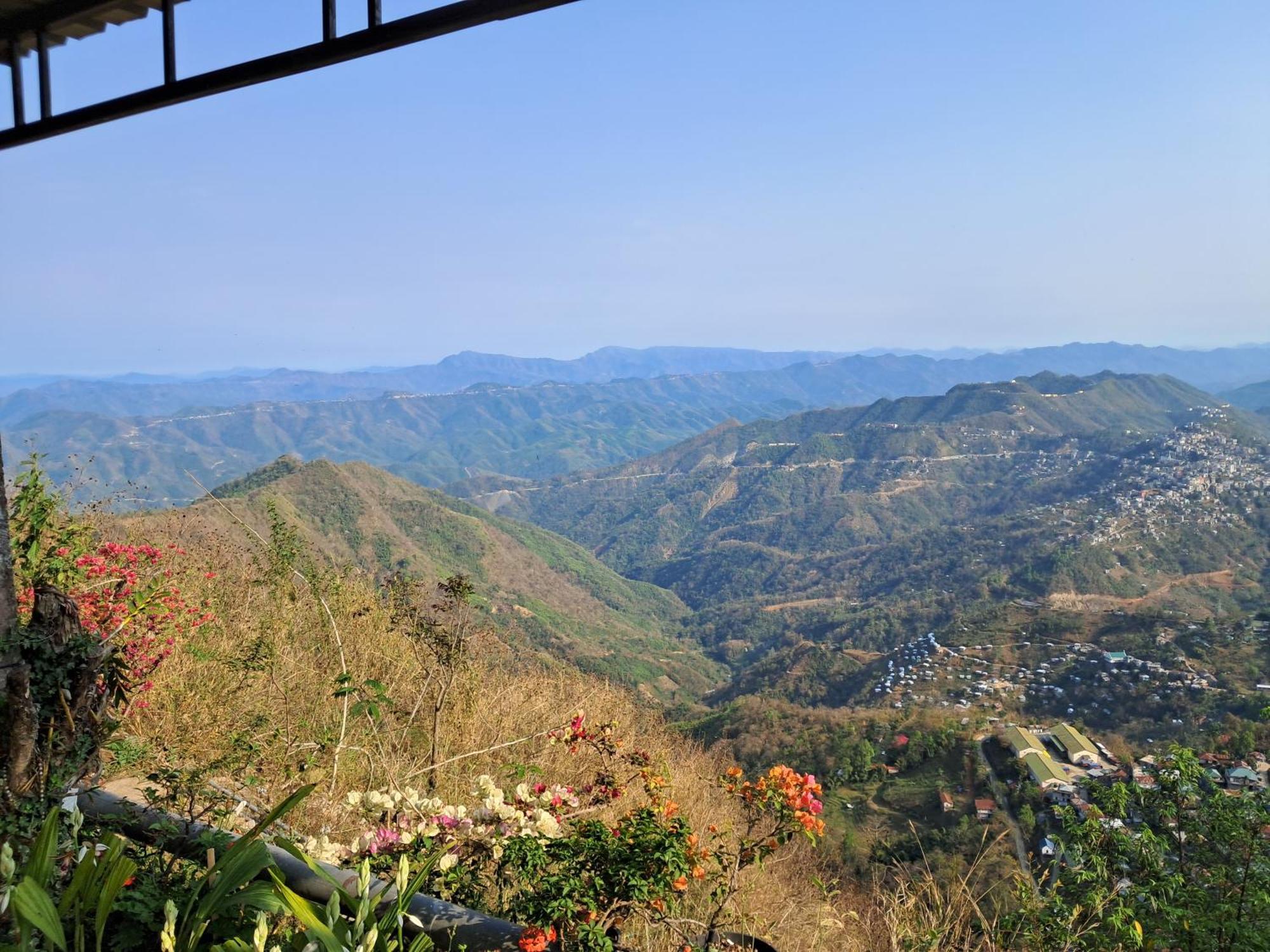 Dormitories/Hosteller, Giftland Homestay Āīzawl 外观 照片