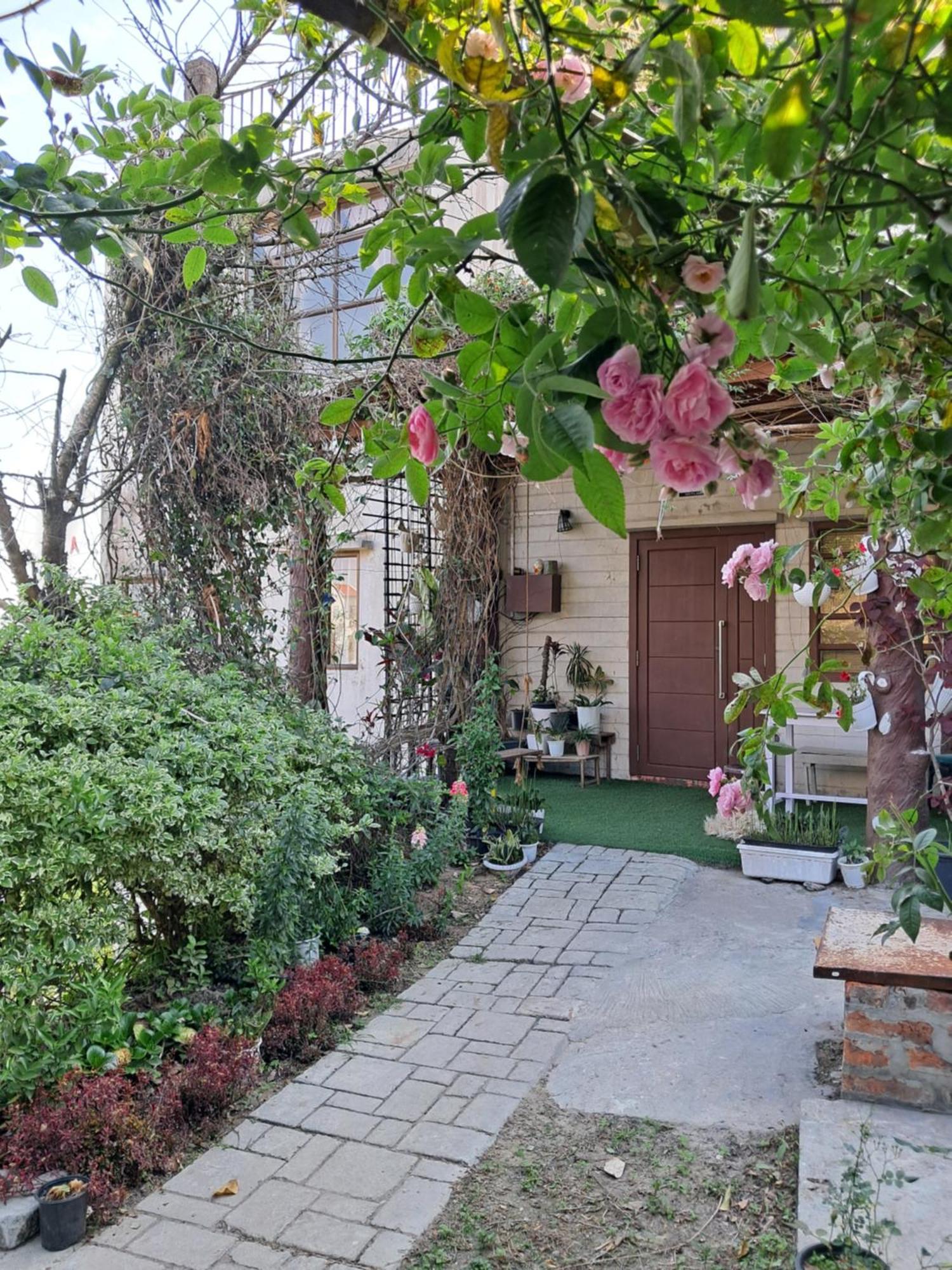 Dormitories/Hosteller, Giftland Homestay Āīzawl 外观 照片