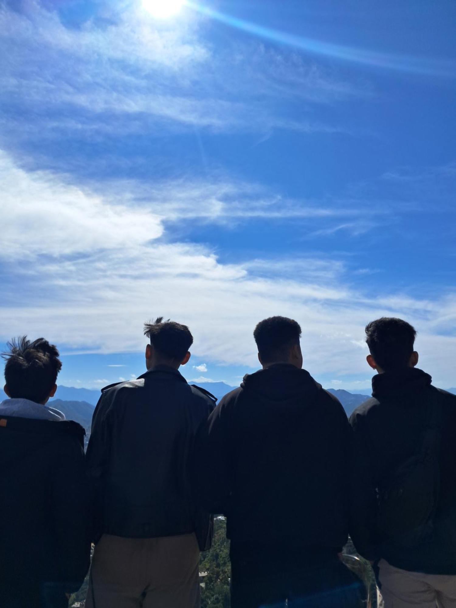Dormitories/Hosteller, Giftland Homestay Āīzawl 外观 照片