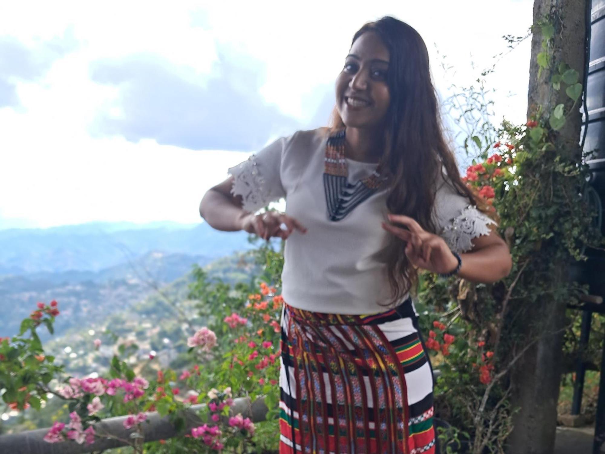 Dormitories/Hosteller, Giftland Homestay Āīzawl 外观 照片